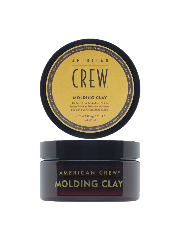 Prodotti American Crew, linea Styling, Molding Clay | Nuccia Parrucchieri