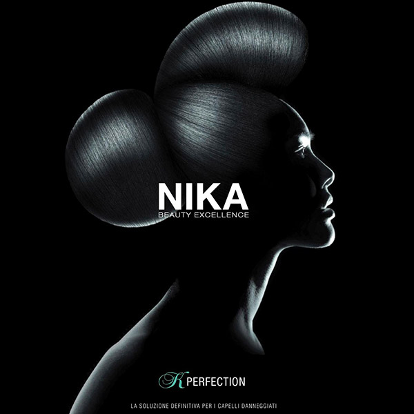 Prodotti NIKA, K Perfection trattamento ricostruttivo | Nuccia Parrucchieri